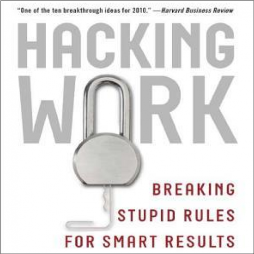 Hacking Work cover